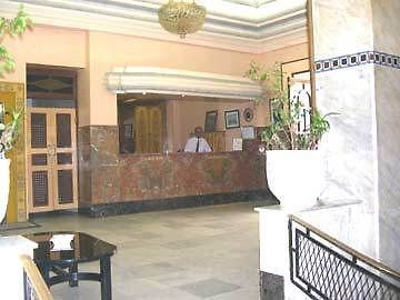 Balima Hotell Rabat Exteriör bild