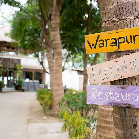 Warapura Resort Koh Chang Exteriör bild