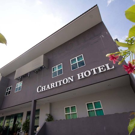 Chariton Hotel Ipoh Exteriör bild