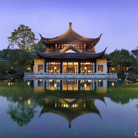Four Seasons Hotel Hangzhou At West Lake Exteriör bild