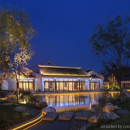 Radisson Blu Resort Wetland Park Wuxi  Exteriör bild