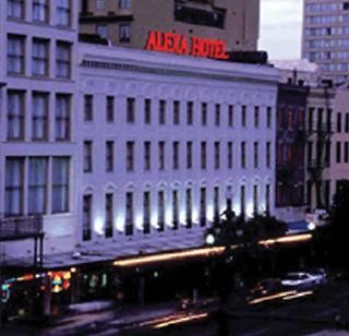 Astor Crowne Plaza - The Alexa Quarters Hotell New Orleans Exteriör bild
