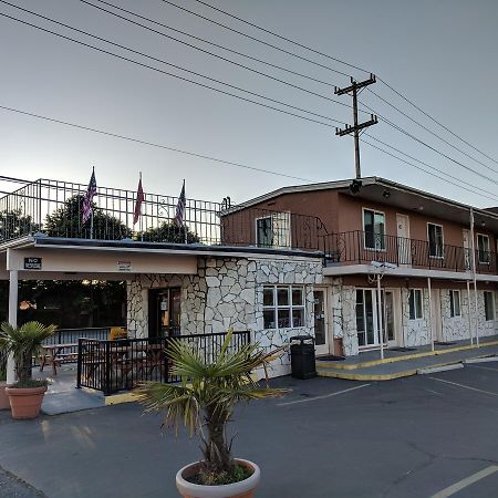 La Hacienda Motel Seattle Exteriör bild