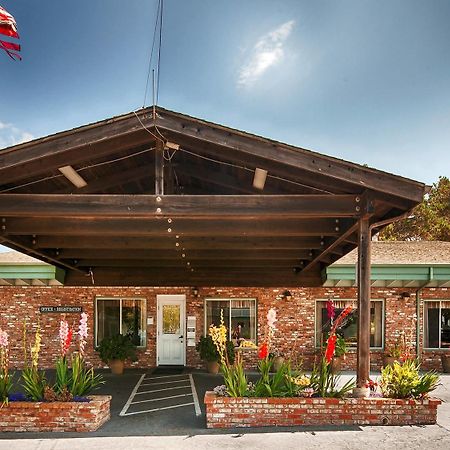 Best Western Vista Manor Lodge Fort Bragg Exteriör bild