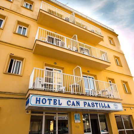 Hotel Amic Can Pastilla Can Pastilla  Exteriör bild