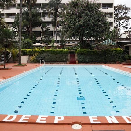 Kivi Milimani Hotel Nairobi Exteriör bild