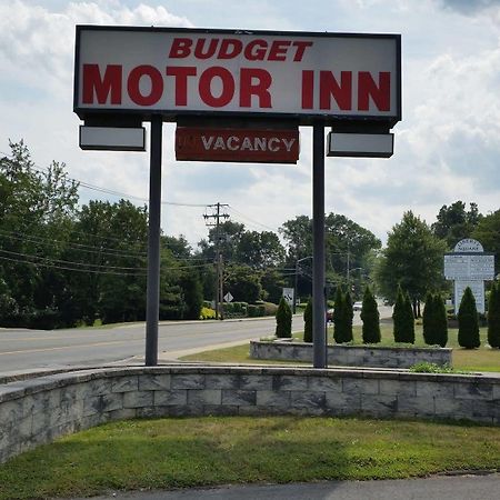 Budget Motor Inn- Stony Point Exteriör bild