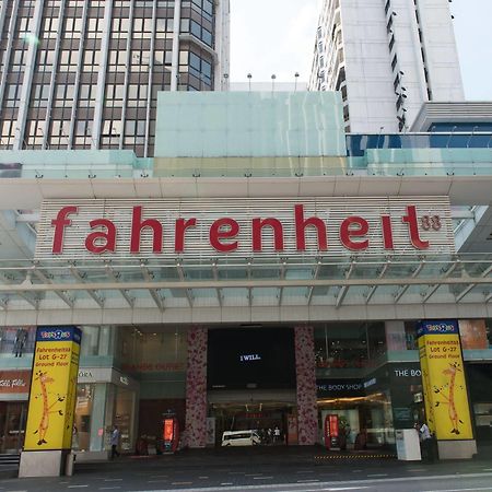 Fahrenheit Suites Bukit Bintang, Kuala Lumpur Exteriör bild