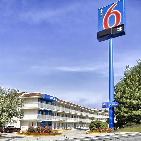 Motel 6-New Cumberland, Pa - Harrisburg - Hershey South Exteriör bild