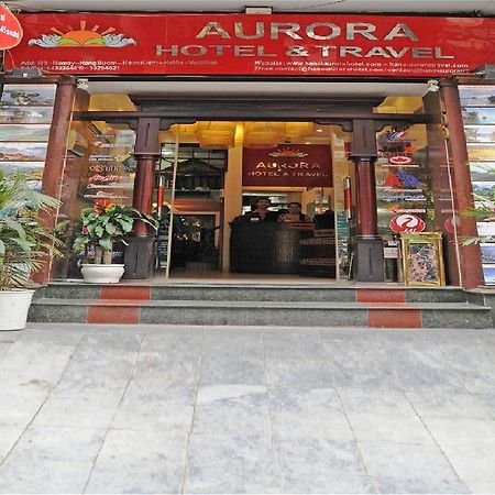 Hanoi Aurora Hotel Exteriör bild
