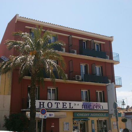 Hotel Merea La Londe-les-Maures Exteriör bild