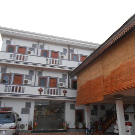 S.S.V. Ketthala Hotel Vientiane Exteriör bild