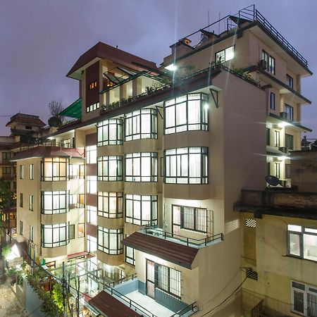 Fuji Hotel Kathmandu Exteriör bild