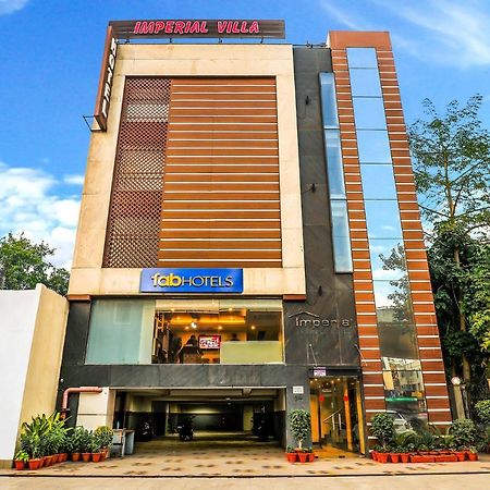 Hotel Imperial Villa - Central Market Lajpat Nagar New Delhi Exteriör bild