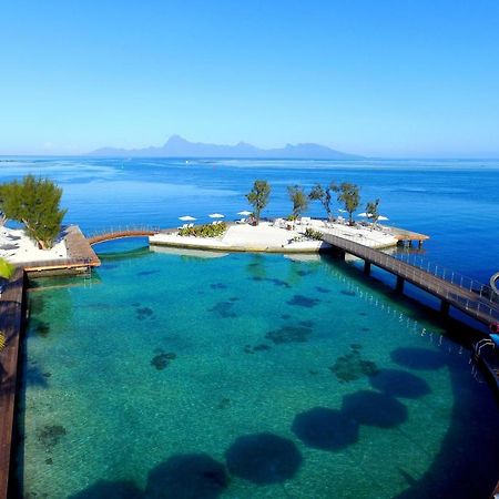 Te Moana Tahiti Resort Punaauia  Exteriör bild