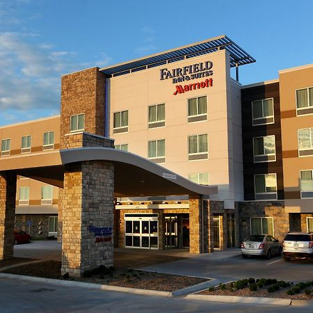 Fairfield Inn & Suites By Marriott Omaha Papillion Exteriör bild