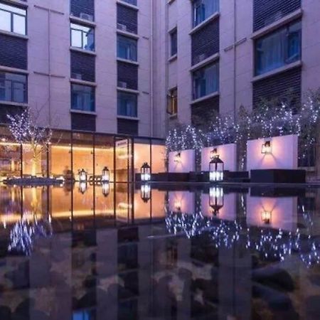 Hangzhou Tree Xixi Hotel Exteriör bild