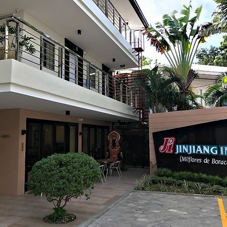 Jinjiang Inn - Boracay Station 1 Balabag  Exteriör bild