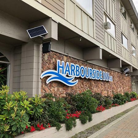 Harbourside Inn Campbell River Exteriör bild
