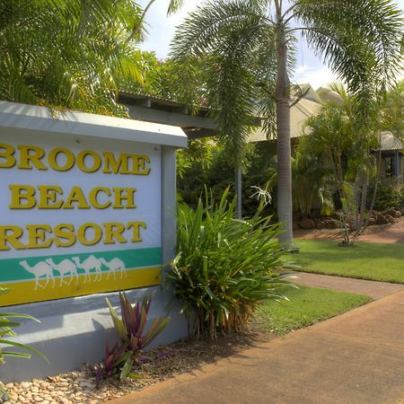 Broome Beach Resort - Cable Beach, Broome Exteriör bild