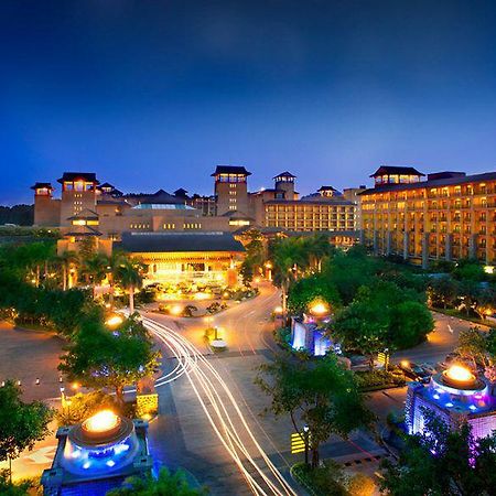 Chime Long Hotel Guangzhou Exteriör bild
