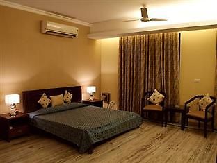 Gamma Hospitality Hotell Gurgaon Exteriör bild
