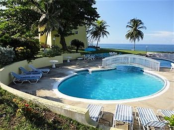 Paradise Ocean Palms Apartments Ocho Rios Exteriör bild