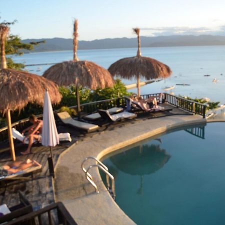 Peace And Love Resort San Vicente  Exteriör bild