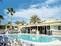 San Valentin Terraflor Park Bungalows Hotell Playa del Inglés Exteriör bild