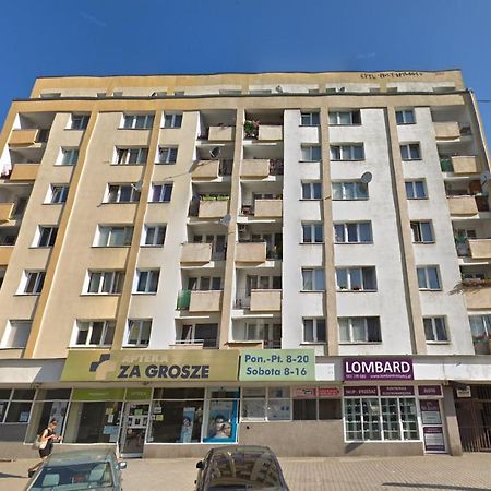 Apartamenty Varsovie Srodmiescie Exteriör bild
