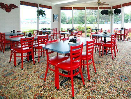 Quality Inn Fayetteville Restaurang bild