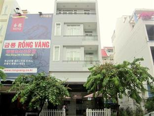 Vien Dong 3 Hotell Ho Chi Minh-staden Exteriör bild