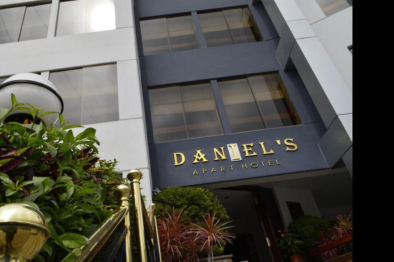 Daniel'S Apart Hotel Lima Exteriör bild