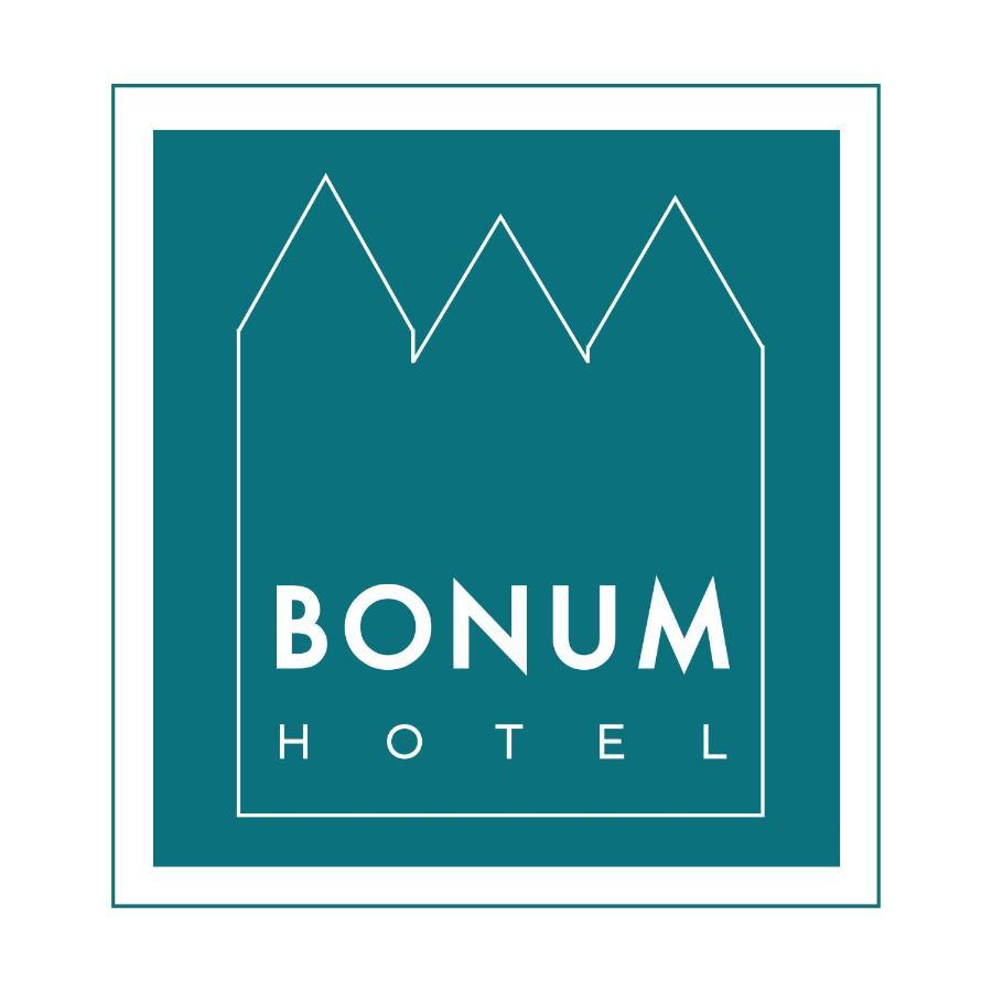 Hotel Bonum Old Town Gdańsk Exteriör bild