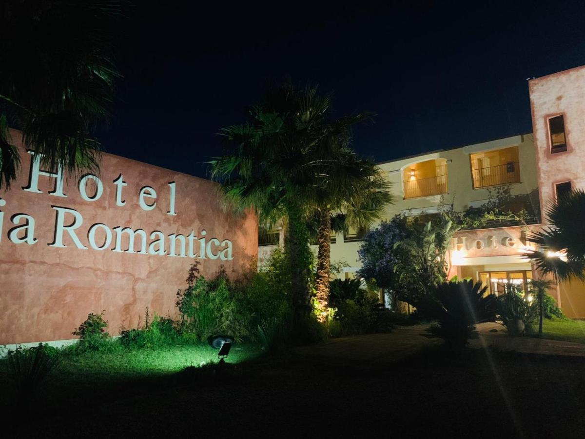 Hotel Baja Romantica Bosa Exteriör bild