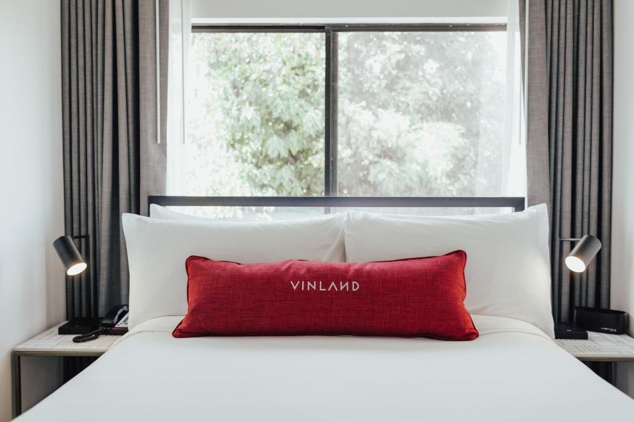 Vinland Hotel And Lounge Solvang Exteriör bild