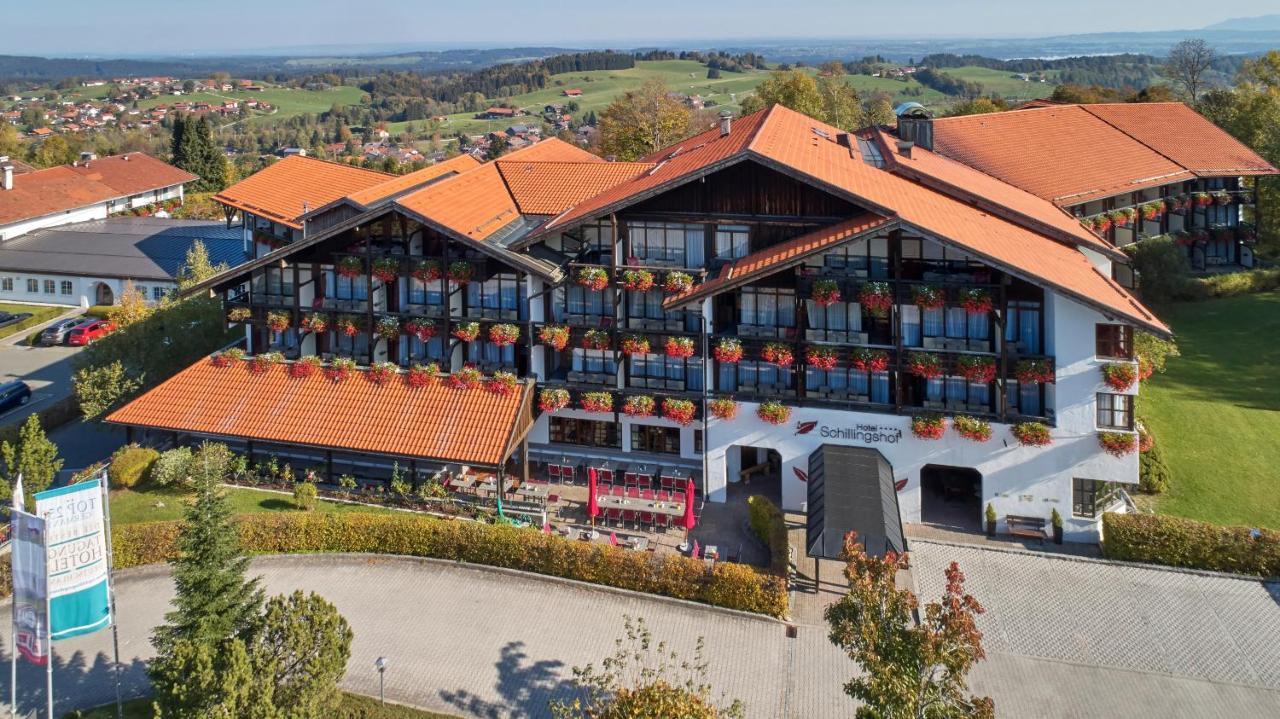 Hotel Schillingshof Bad Kohlgrub Exteriör bild