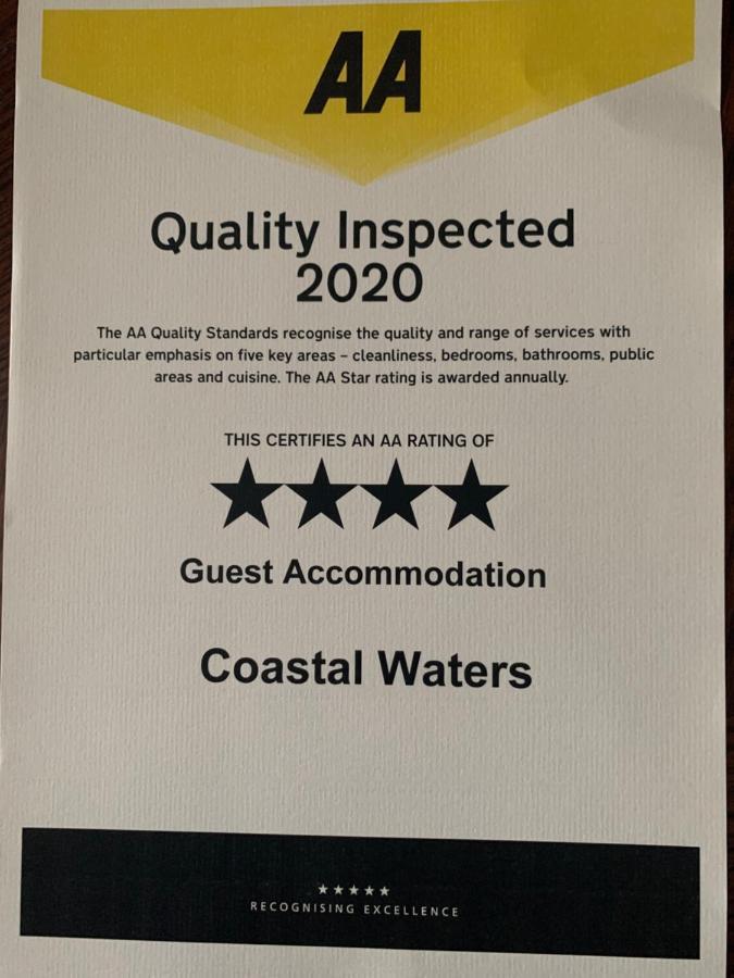 Coastal Waters Hotell Torquay Exteriör bild