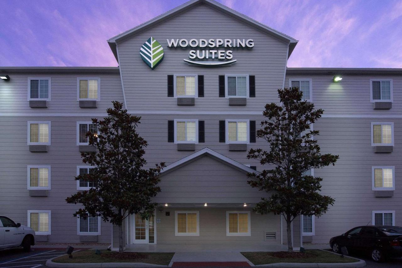 Woodspring Suites Gainesville I-75 Exteriör bild