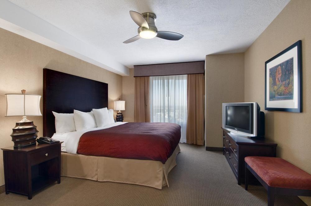 Homewood Suites By Hilton Salt Lake City Downtown Exteriör bild
