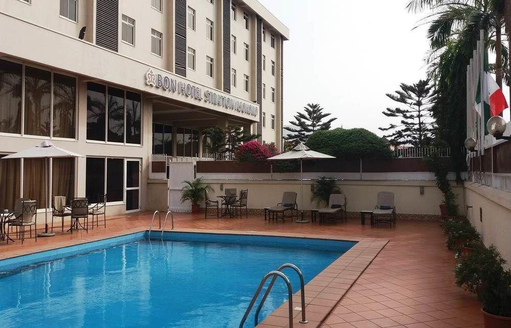 Protea Hotel Asokoro Abuja Exteriör bild