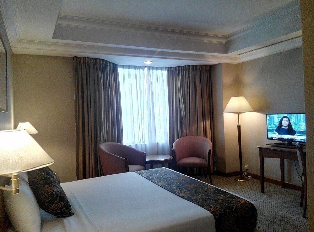 Mandarin Court Hotel Kuala Lumpur Exteriör bild