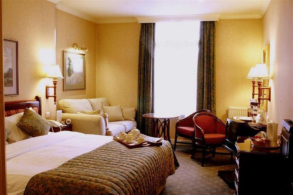 Grosvenor Hotel Stratford-upon-Avon Exteriör bild