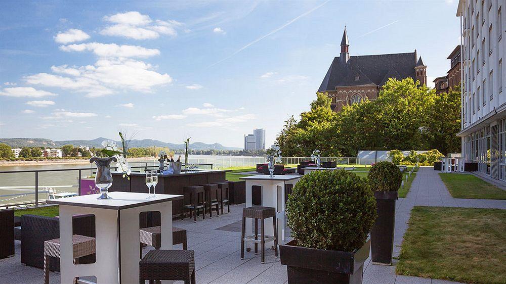 Ameron Bonn Hotel Konigshof Exteriör bild