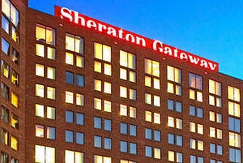 Sheraton Atlanta Airport Hotel College Park Exteriör bild