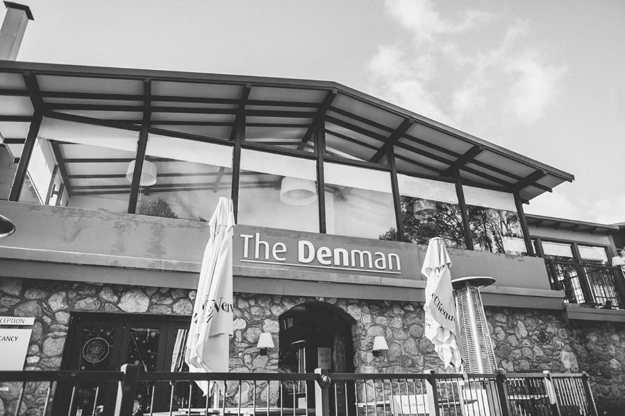 The Denman Hotel In Thredbo Exteriör bild