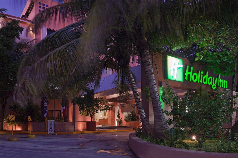 Holiday Inn Ciudad Del Carmen, An Ihg Hotel Exteriör bild