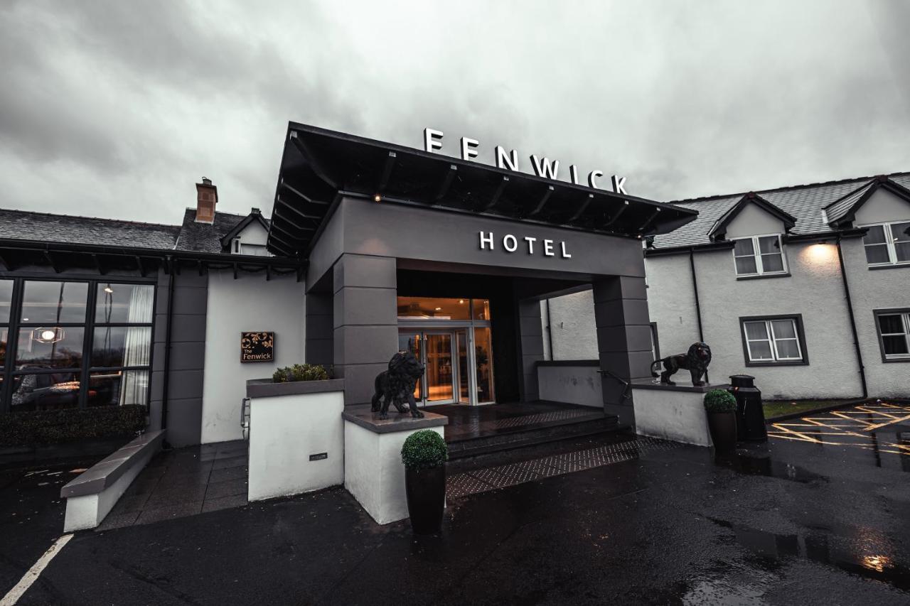 The Fenwick Hotel Kilmarnock Exteriör bild