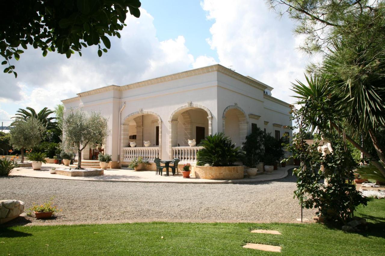 Villa Tonia Fasano Exteriör bild