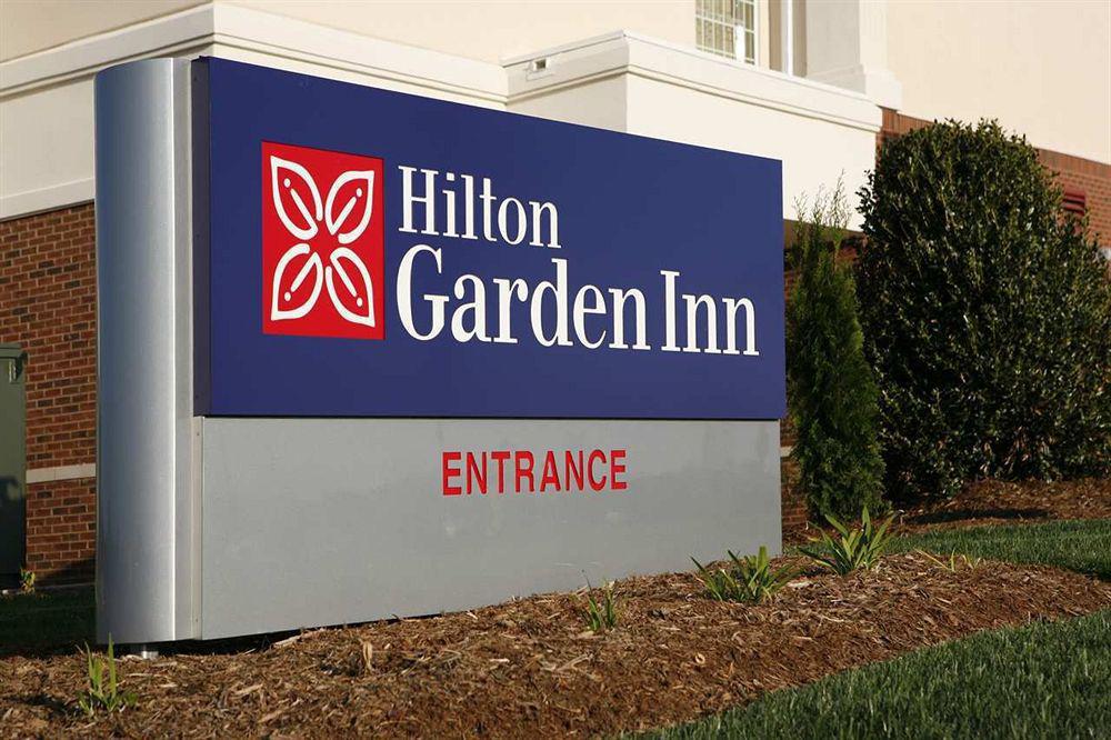 Hilton Garden Inn Roanoke Rapids Exteriör bild